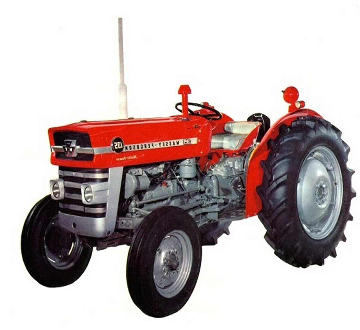 Massey Ferguson 165 Tractor Parts
